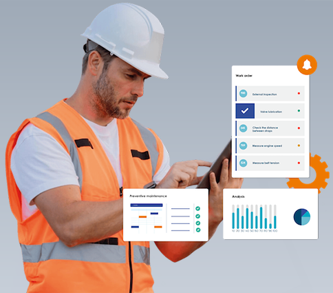 Maintenance software Uptick